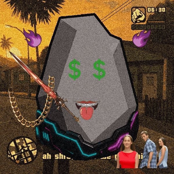 CASH ROCK #01