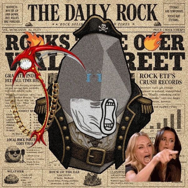 CASH ROCK #03